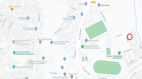 Foto 2 de Casa adosada en venta en Calle Irlanda, Olivenza, Badajoz