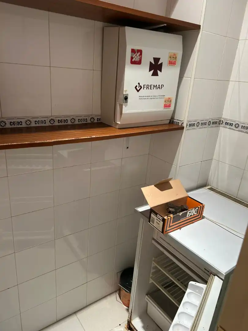 Kitchen of Office for sale in Arcos de la Frontera, Cádiz