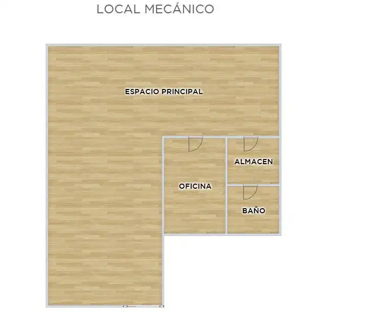 Local comercial en venta en San Valentin Berriotxoa Kalea, imagen 10