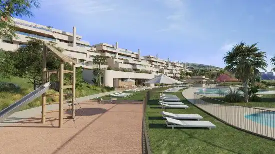 Mini appartamento con piscina in vendita a La Alcaidesa, imagen 20