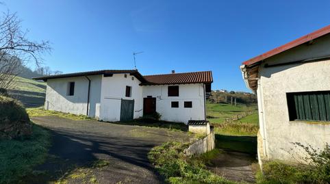 Foto 2 de Casa o xalet en venda a Zuaznabar Aldea Barreiatua, 24, Altzo, Gipuzkoa