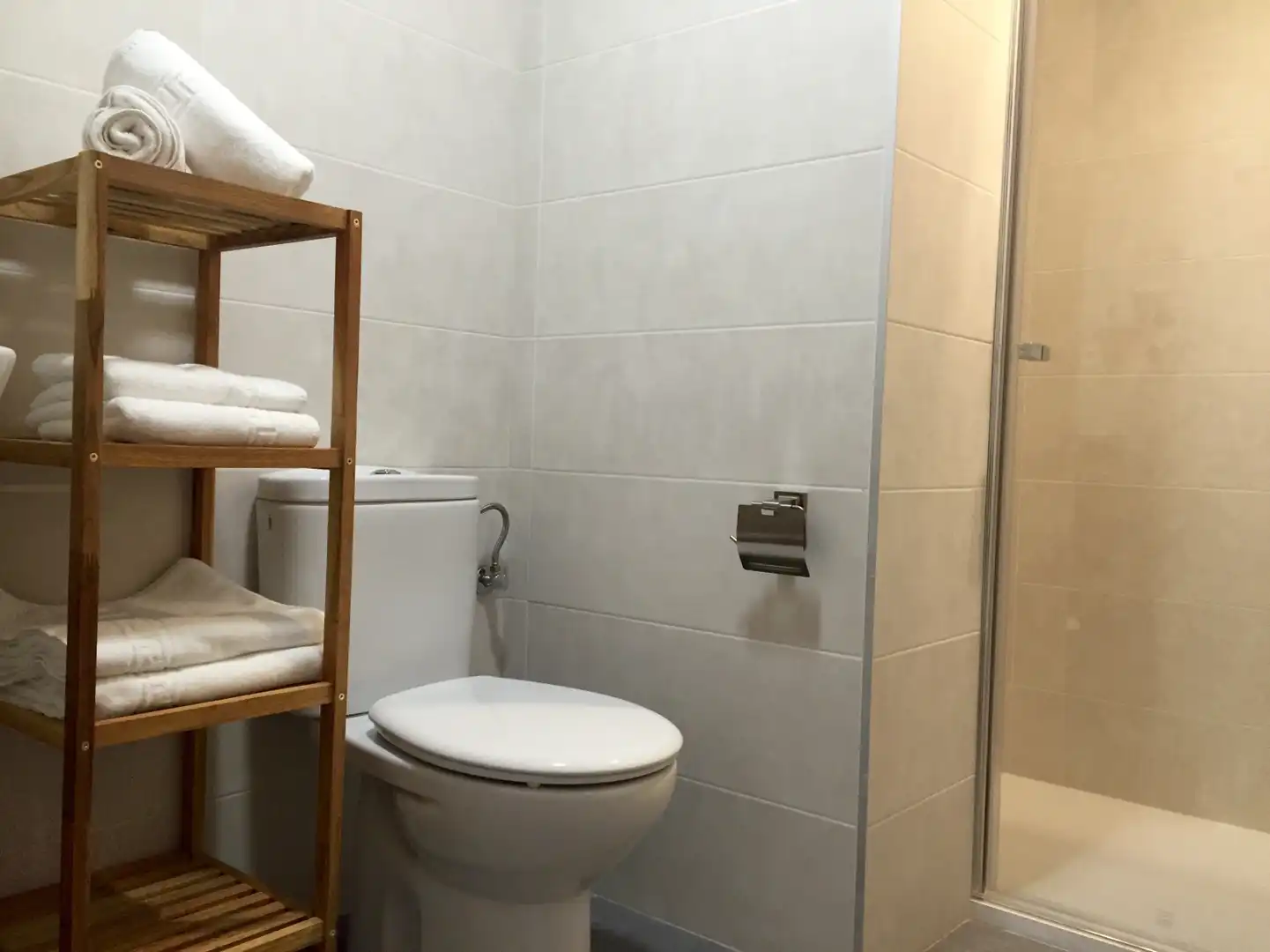 Badezimmer von Gebäude zum Verkauf in Los Arcos