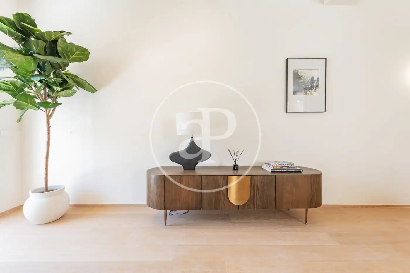 Sala de estar de Piso en venta en Madrid con Aire acondicionado, Calefacción y Terraza