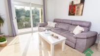 Living room of Flat for sale in Algeciras  with Air Conditioner, Heating and Balcony