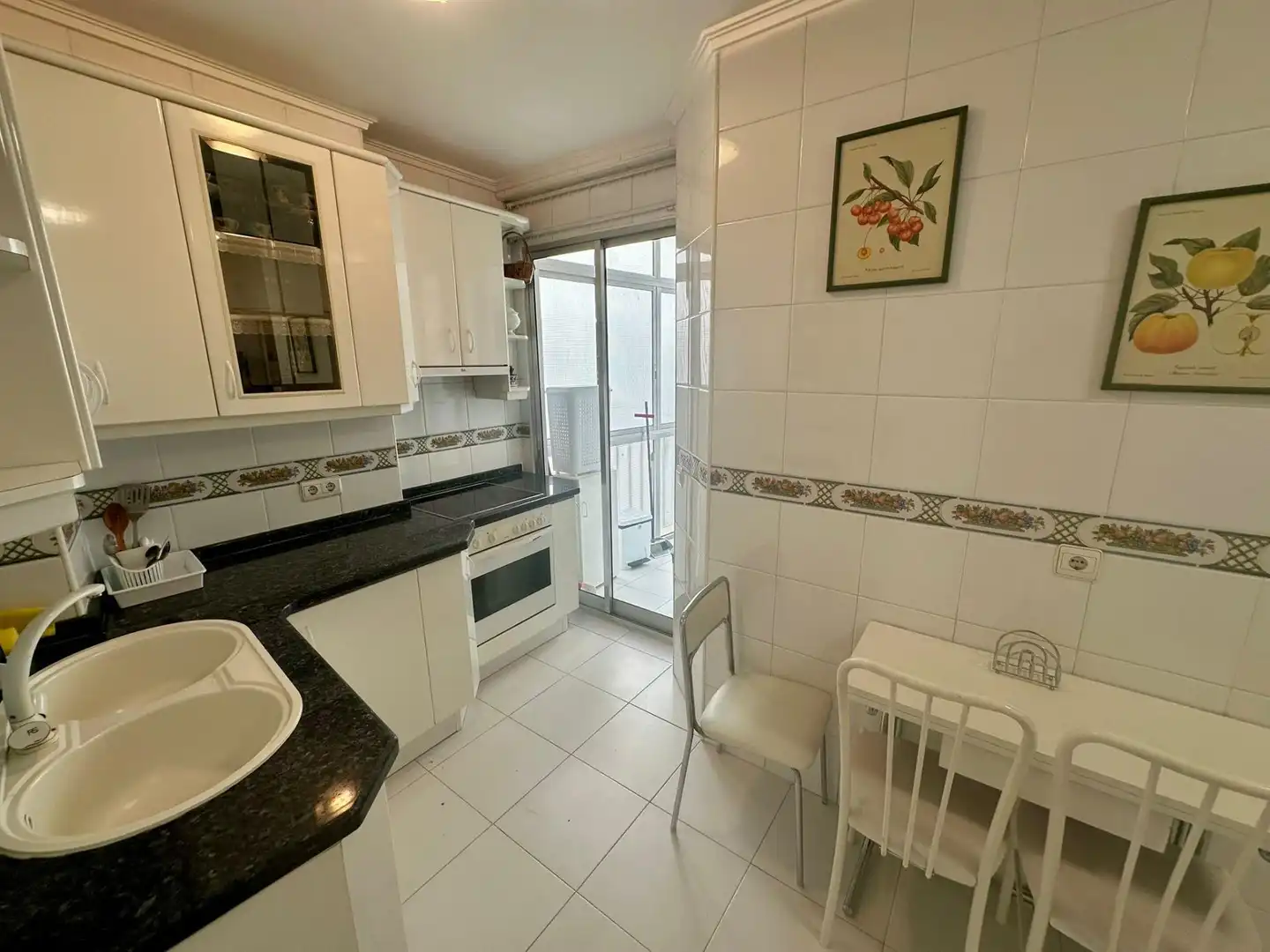 Piso de alquiler en Villa Pilar, Centro