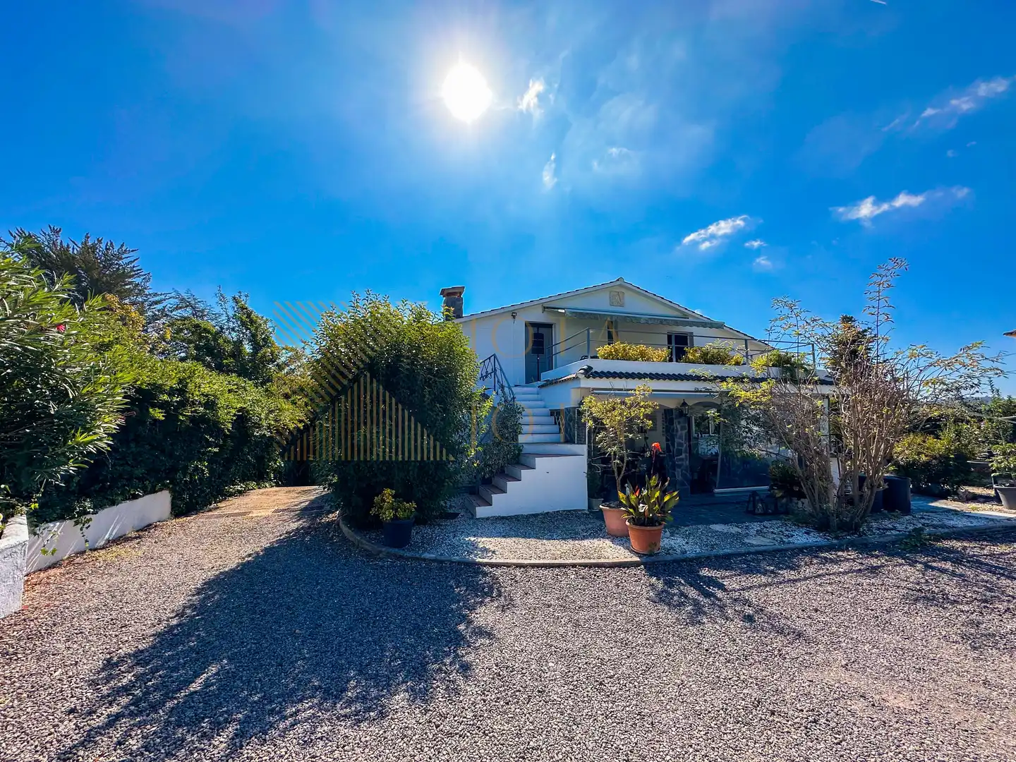 Casa amb terrassa en venda a Aiguaviva Parc, imagen 6