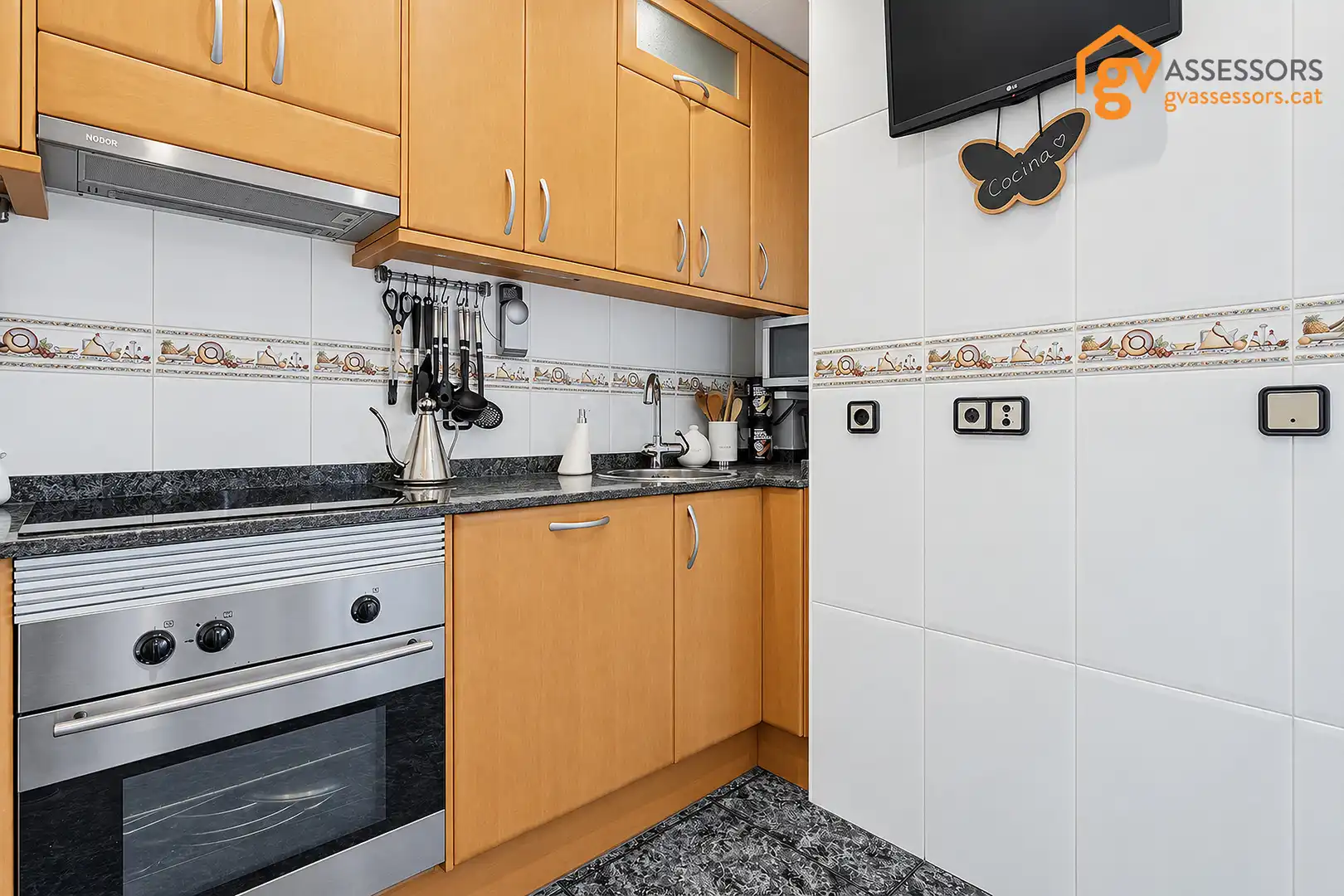 Flat with terrace for sale in Passeig de Valldaura, imagen 11