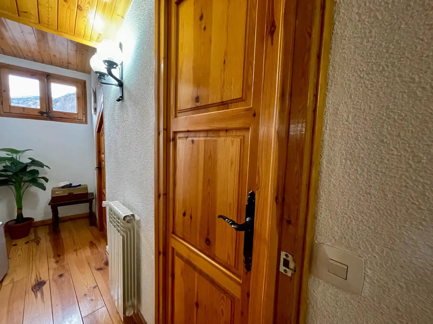Ático en venta en Setcases con Calefacción, Terraza y Amueblado