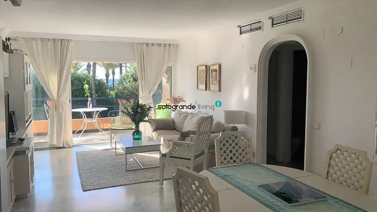 Apartment to rent in Puerto de Sotogrande - La Marina, imagen 4