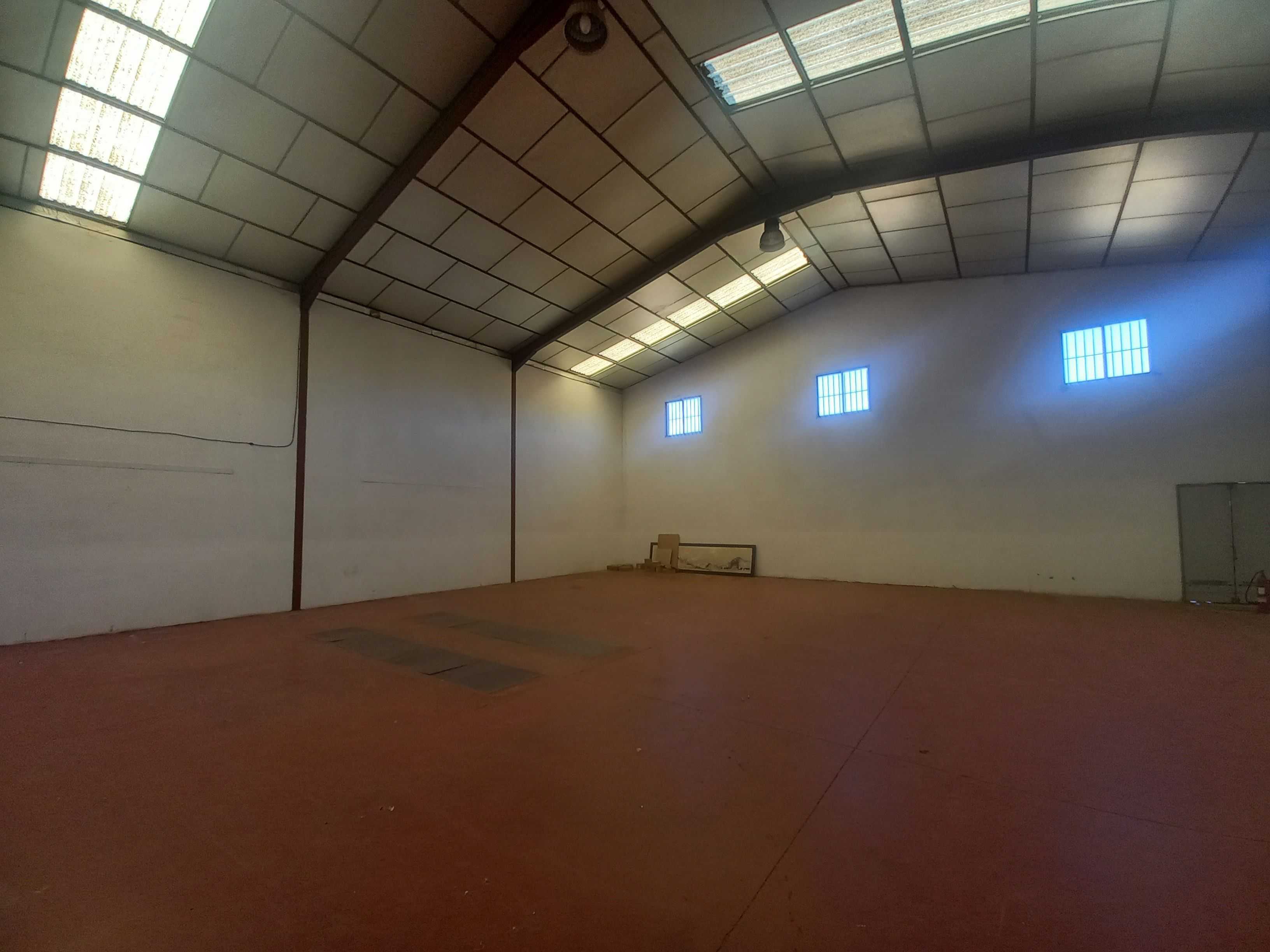 Nau industrial de lloguer en Ajalvir