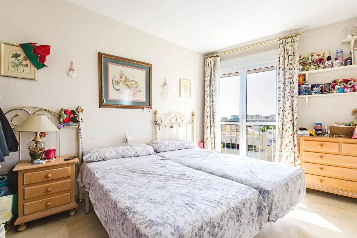 Flat with terrace for sale in Calle Pedro de Villandrado, imagen 24