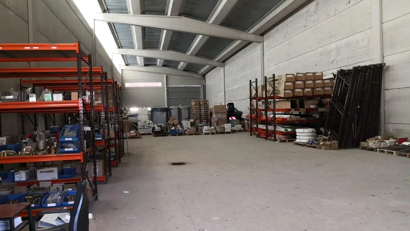 Nau industrial en venda a Montesol - Mejostilla, imagen 2