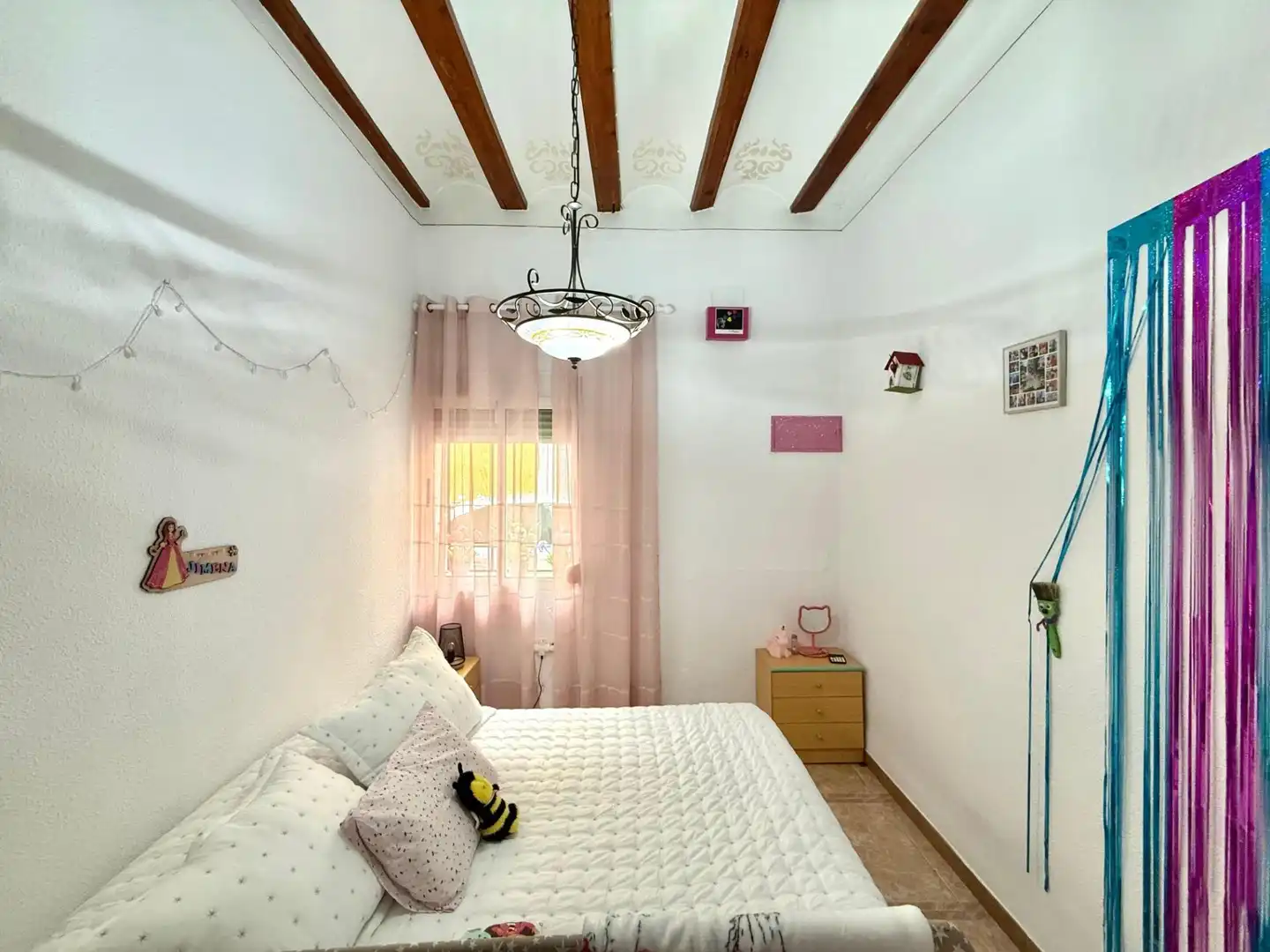 Dormitori de Casa o xalet en venda en Villanueva de Castellón amb Aire condicionat, Terrassa i Traster