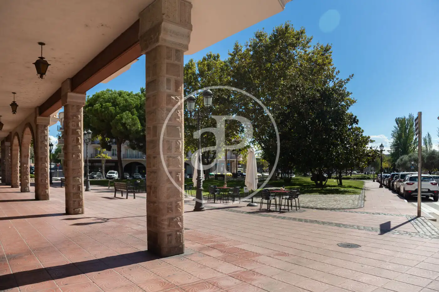 Exterior view of Residential for sale in Sant Quirze del Vallès