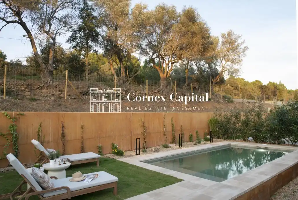 Casa a schiera con piscina in vendita a Ample, imagen 27