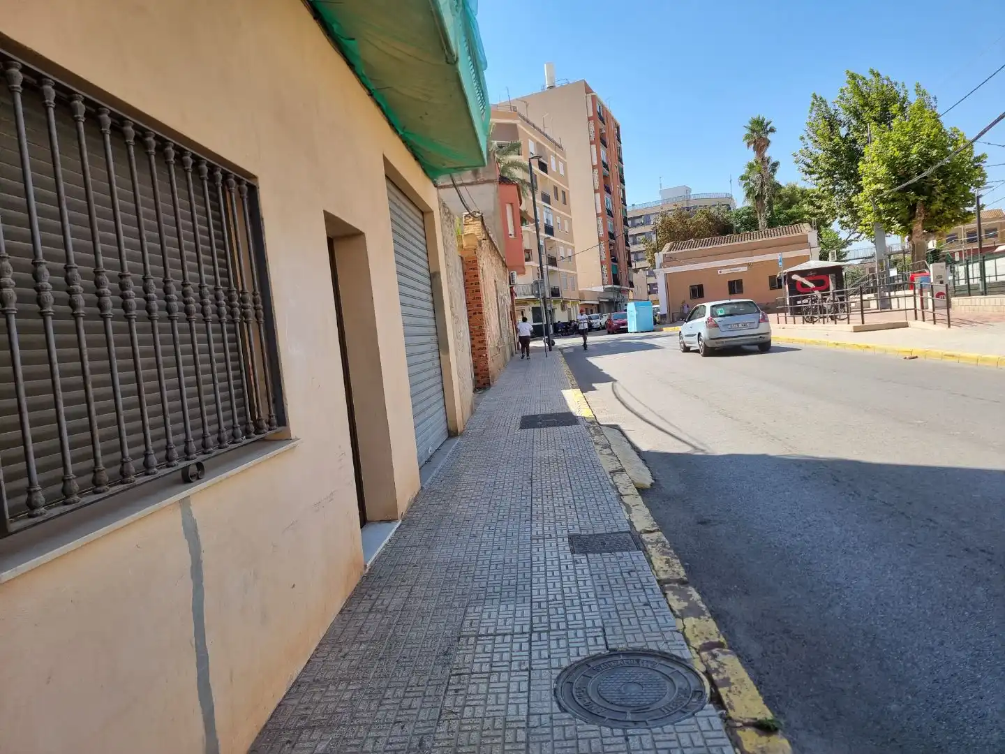 Vista exterior de Local de lloguer en Picassent, Valencia