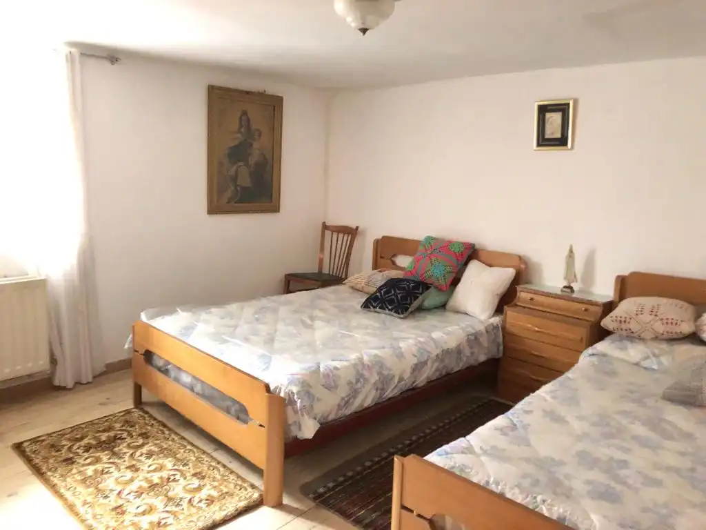 Schlafzimmer von Country house zum Verkauf in Padilla de Abajo mit Heizung, Privatgarten und Abstellraum