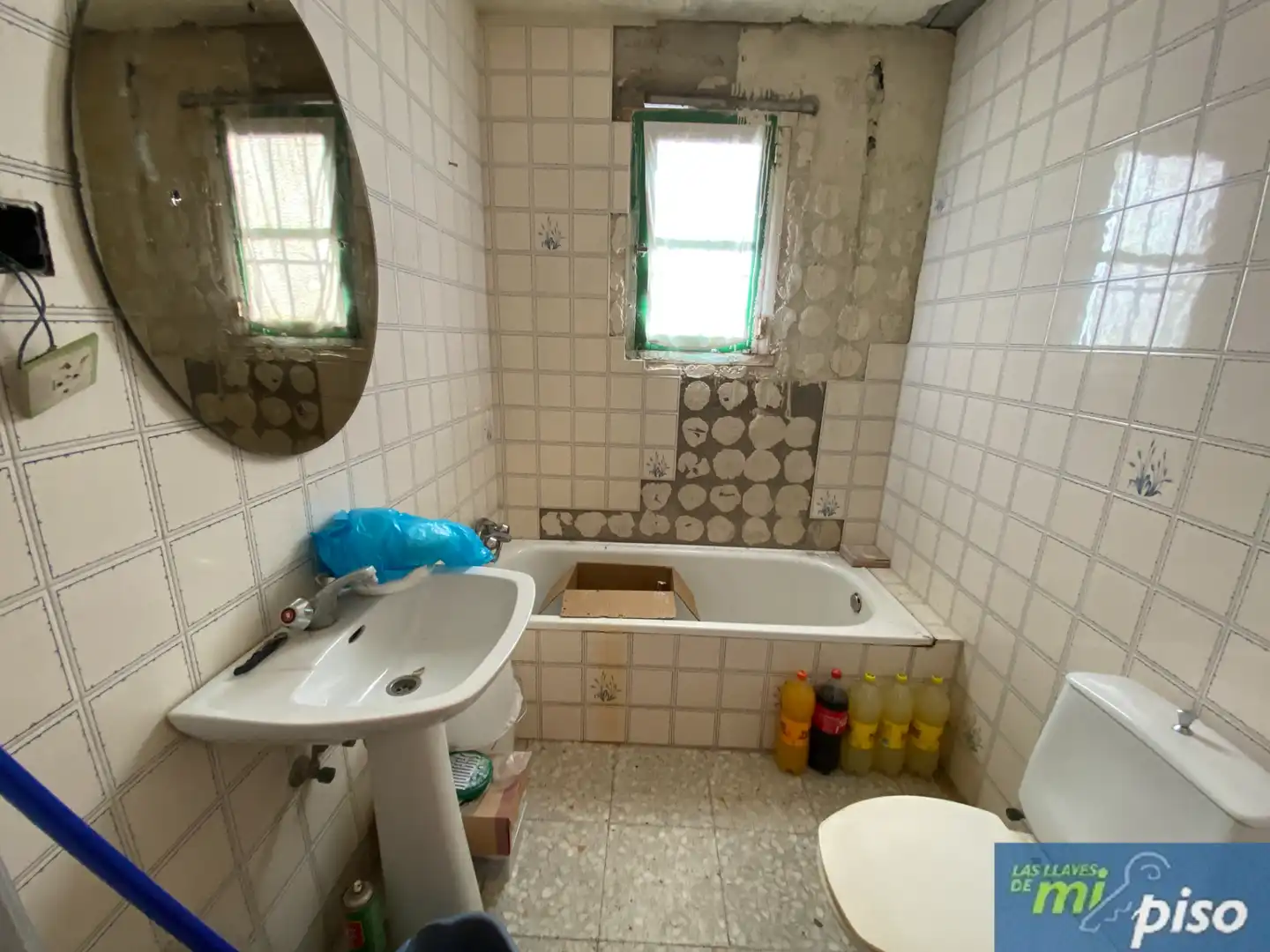 Bany de Casa adosada en venda en Rueda amb Jardí privat, Terrassa i Traster
