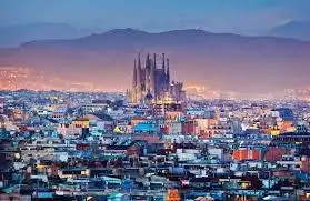 Vista exterior de Apartament en venda en Barcelona amb Alarma