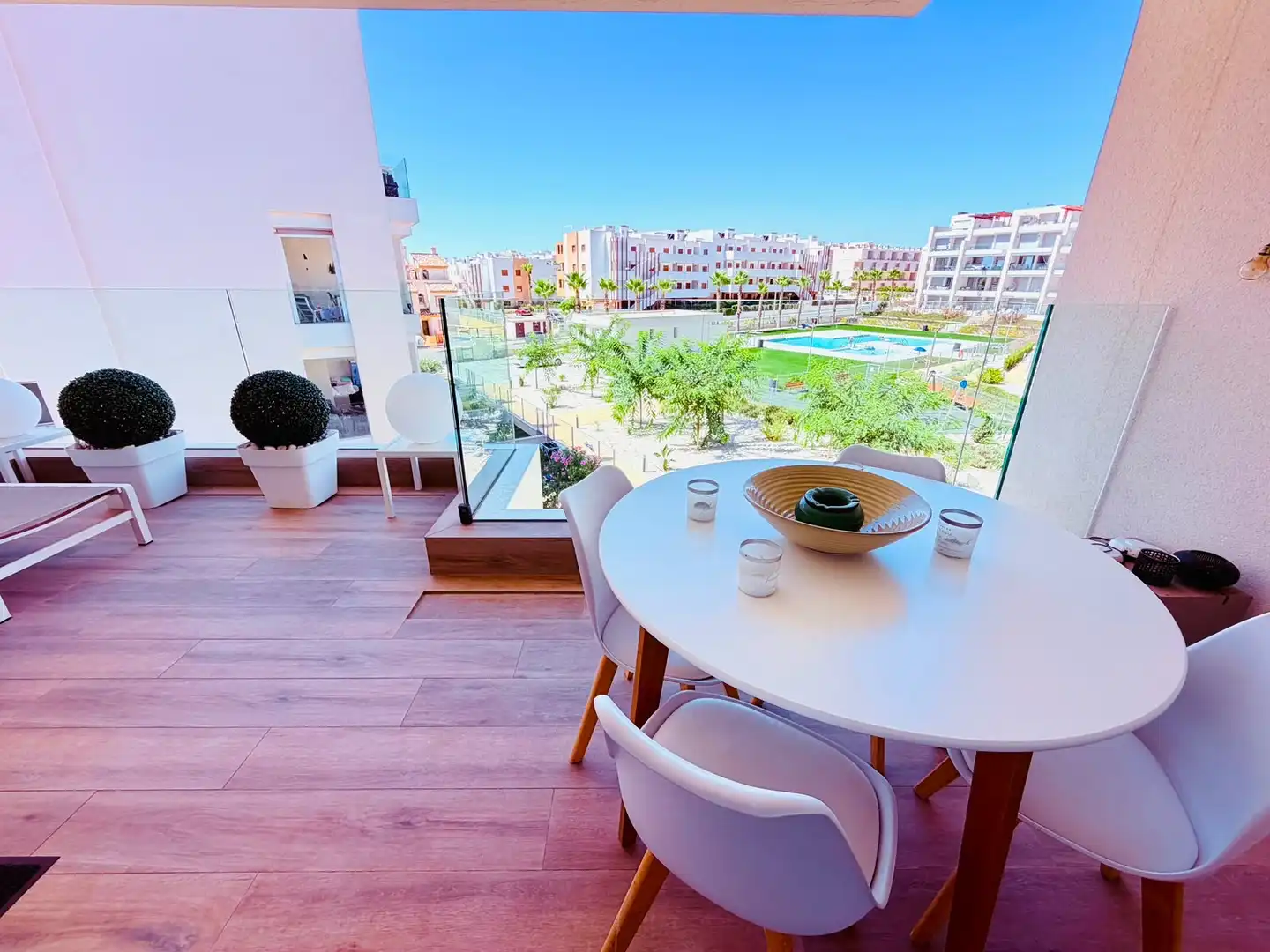 Apartment with terrace for sale in Orihuela Costa, imagen 8