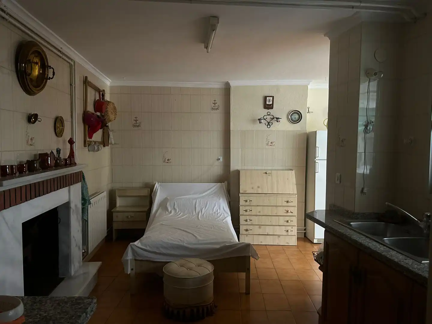 Casa adosada en venta en Callejón el Moral, Guadix