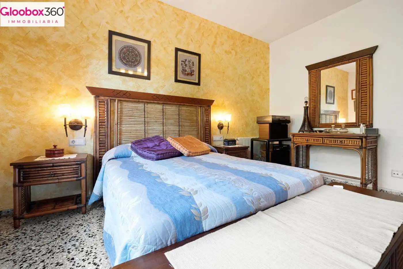 Habitación de Casa o chalet en venta en Riudoms con Calefacción, Jardín privado y Terraza