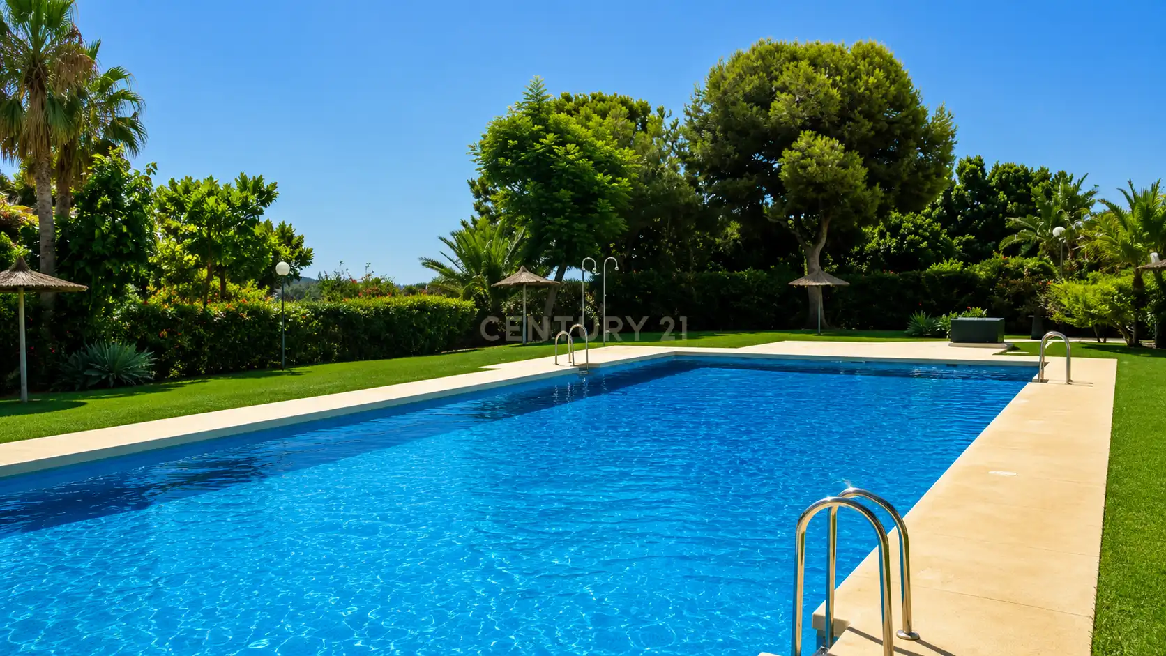 Piscina de Pis en venda en Benalmádena amb Aire condicionat, Traster i TV