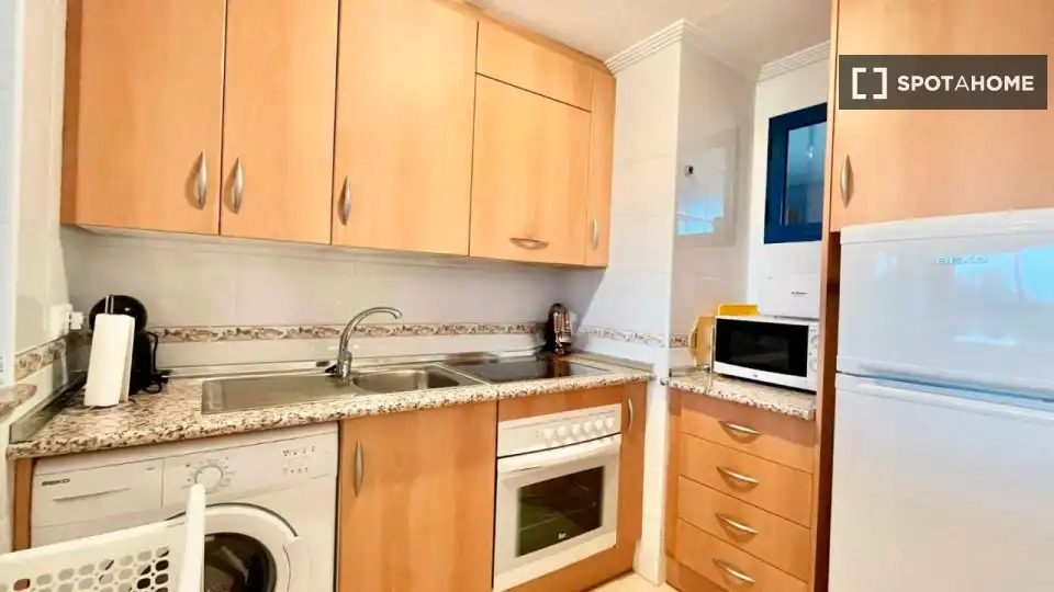 Habitació a Campoamor