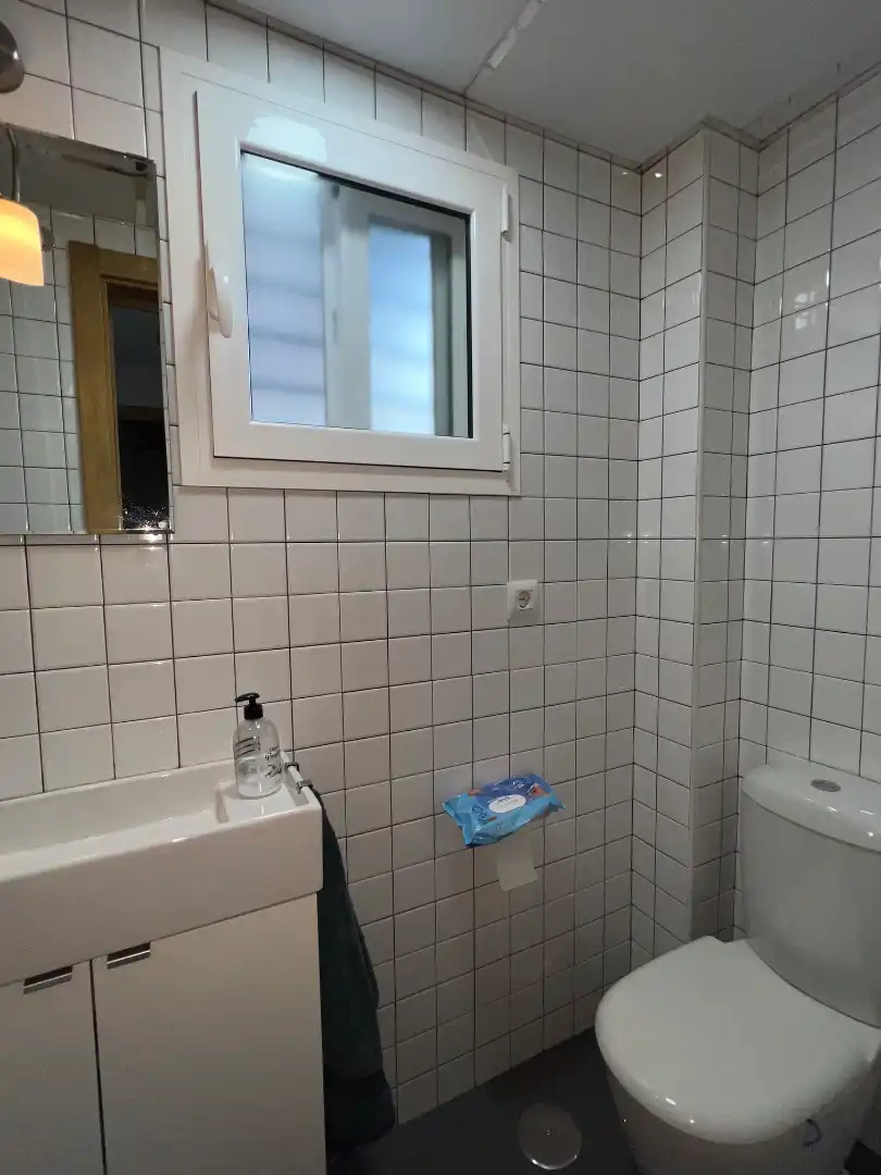 Bany de Casa o xalet en venda en Espartinas amb Aire condicionat, Calefacció i Jardí privat