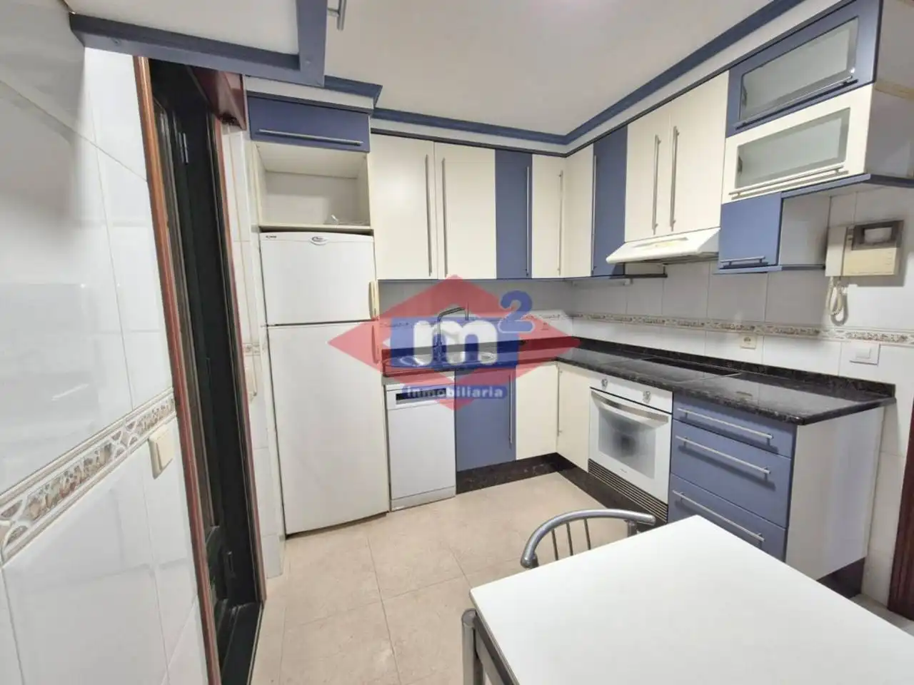 Kitchen of Flat for rent in Salceda de Caselas  with Heating, Terrace and Storage room