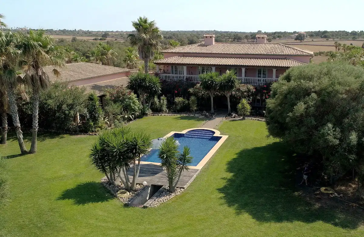 Casa rústica con piscina en venta en Felanitx Poble, imagen 11