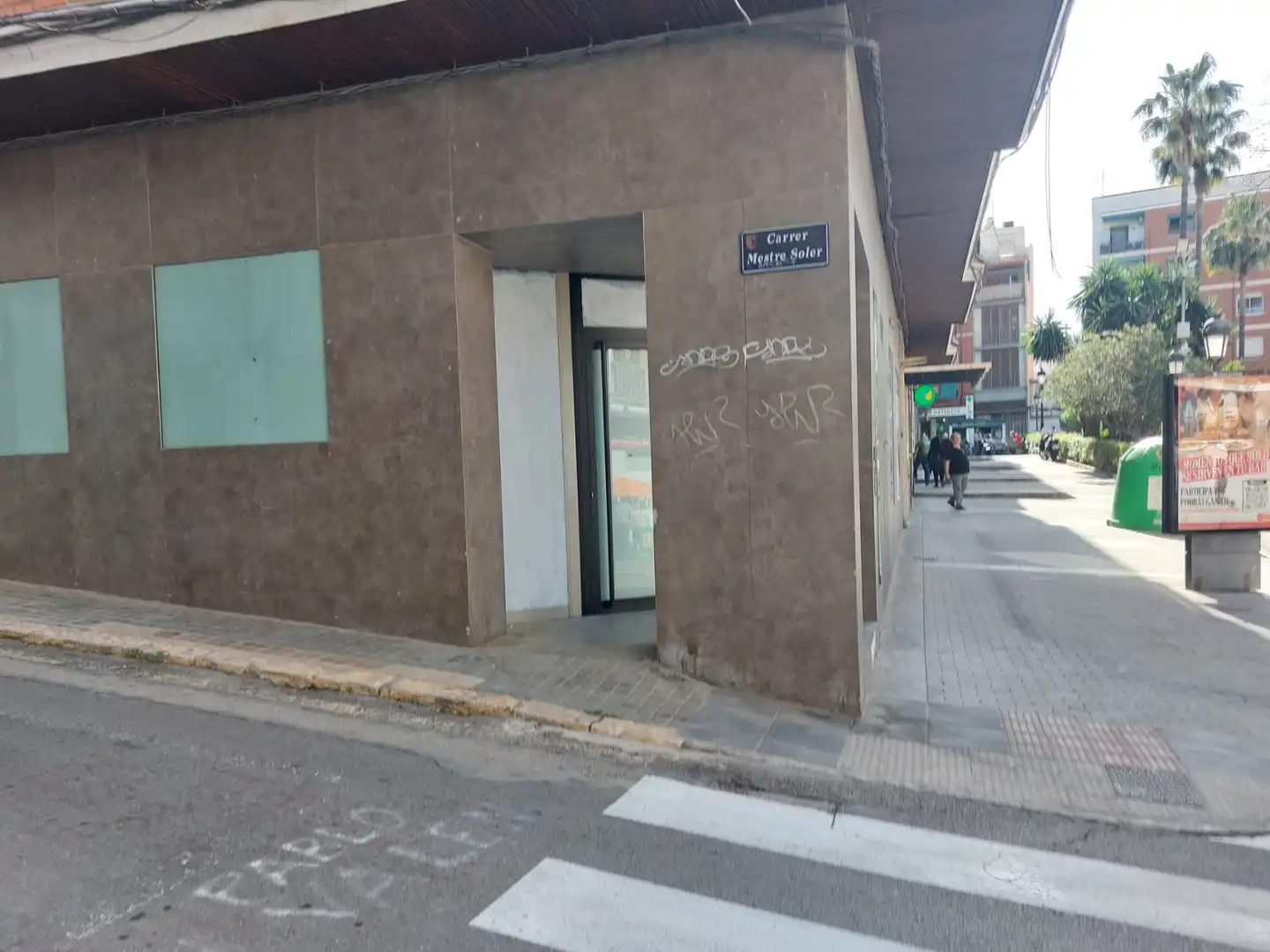 Local comercial de lloguer a Plaça Major