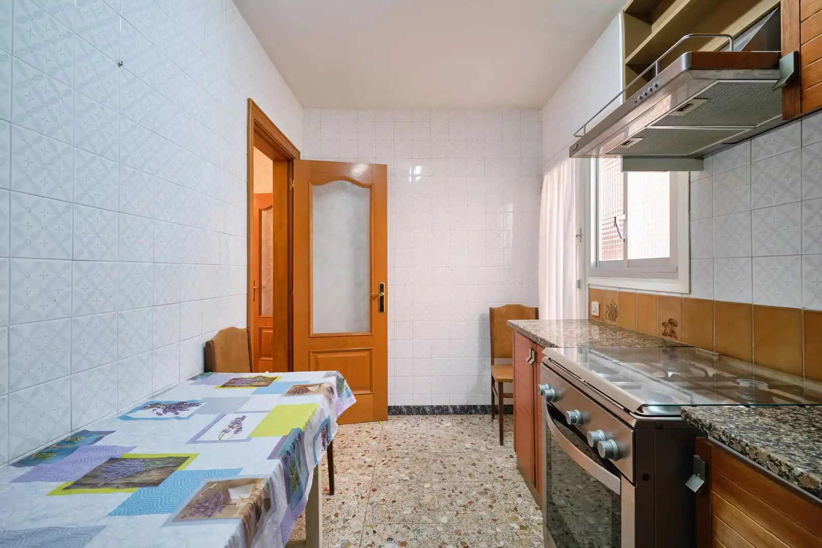 Piso con terraza en venta en Rocafonda, imagen 6