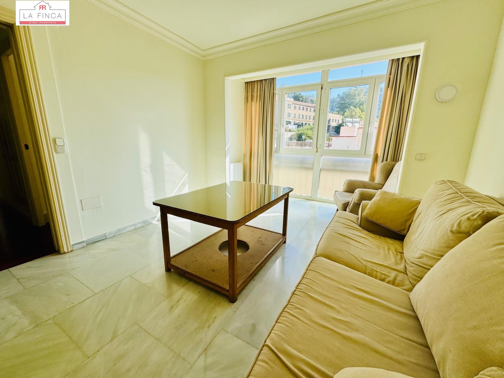 Wohnung zur Miete in Cristo de la Epidemia, Centro