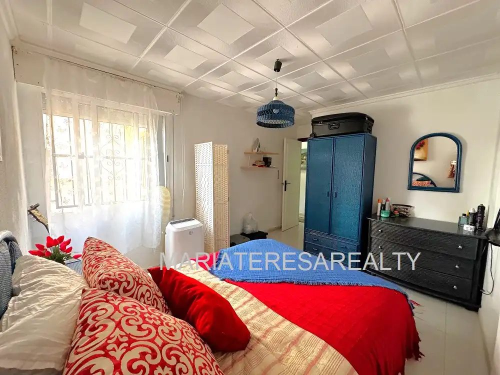 Habitación de Apartamento en venta en Los Alcázares con Aire acondicionado, Jardín privado y Terraza