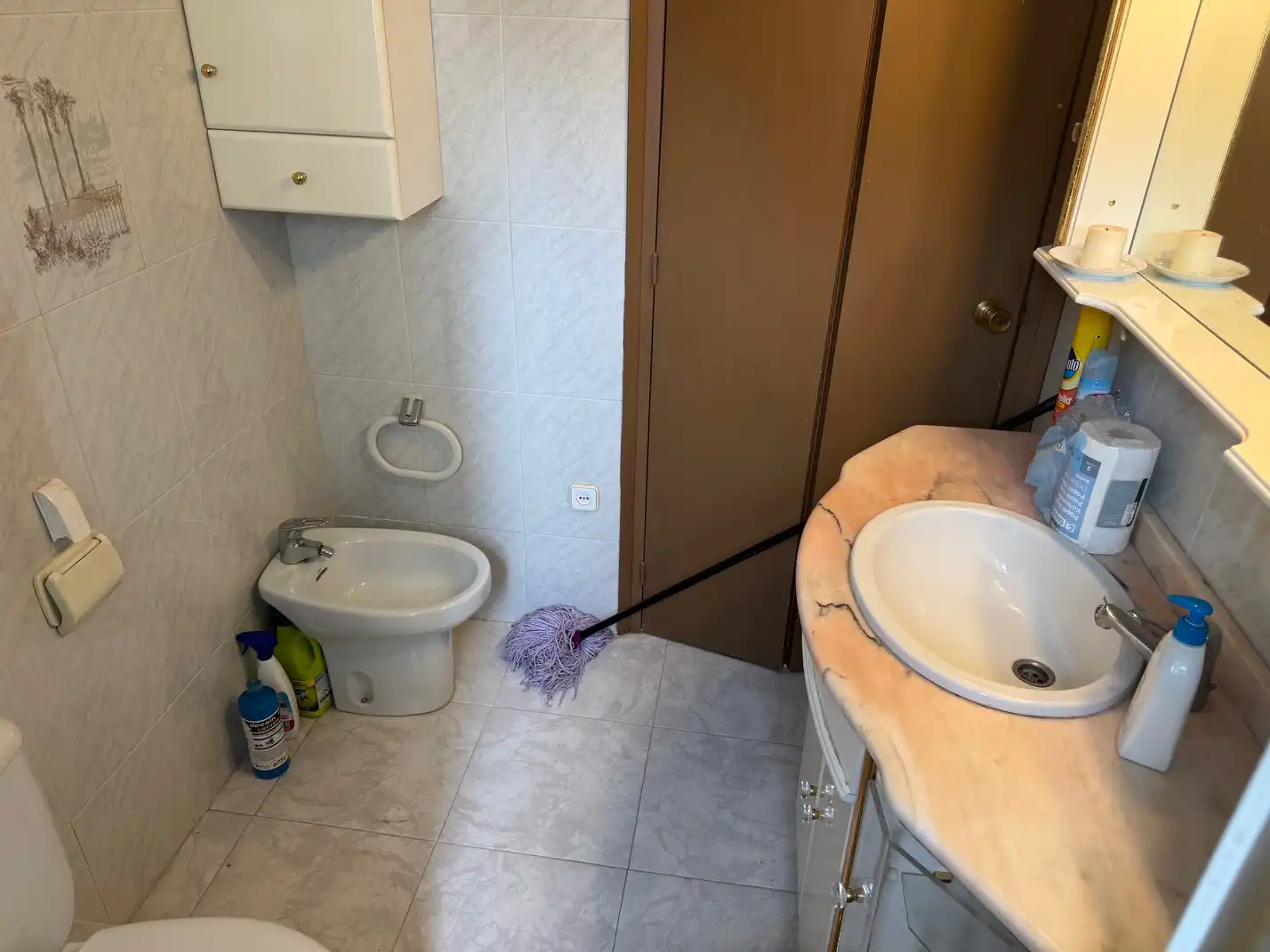 Piso con terraza en venta en Carrer de Vilamarí, imagen 19