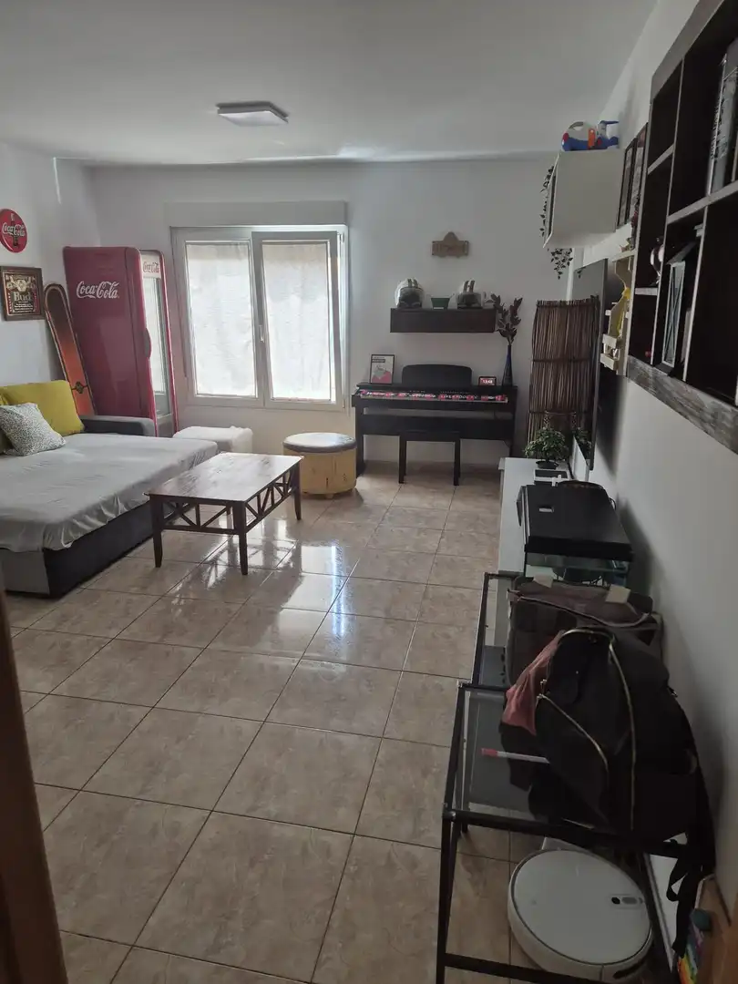 Wohnzimmer von Wohnung zum Verkauf in Puerto del Rosario