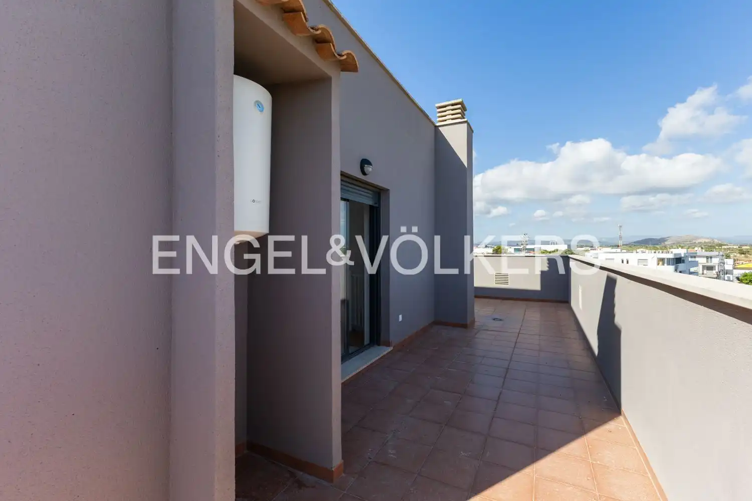 Penthouse mit Terrasse zum Verkauf in Cala del Puntal, imagen 22