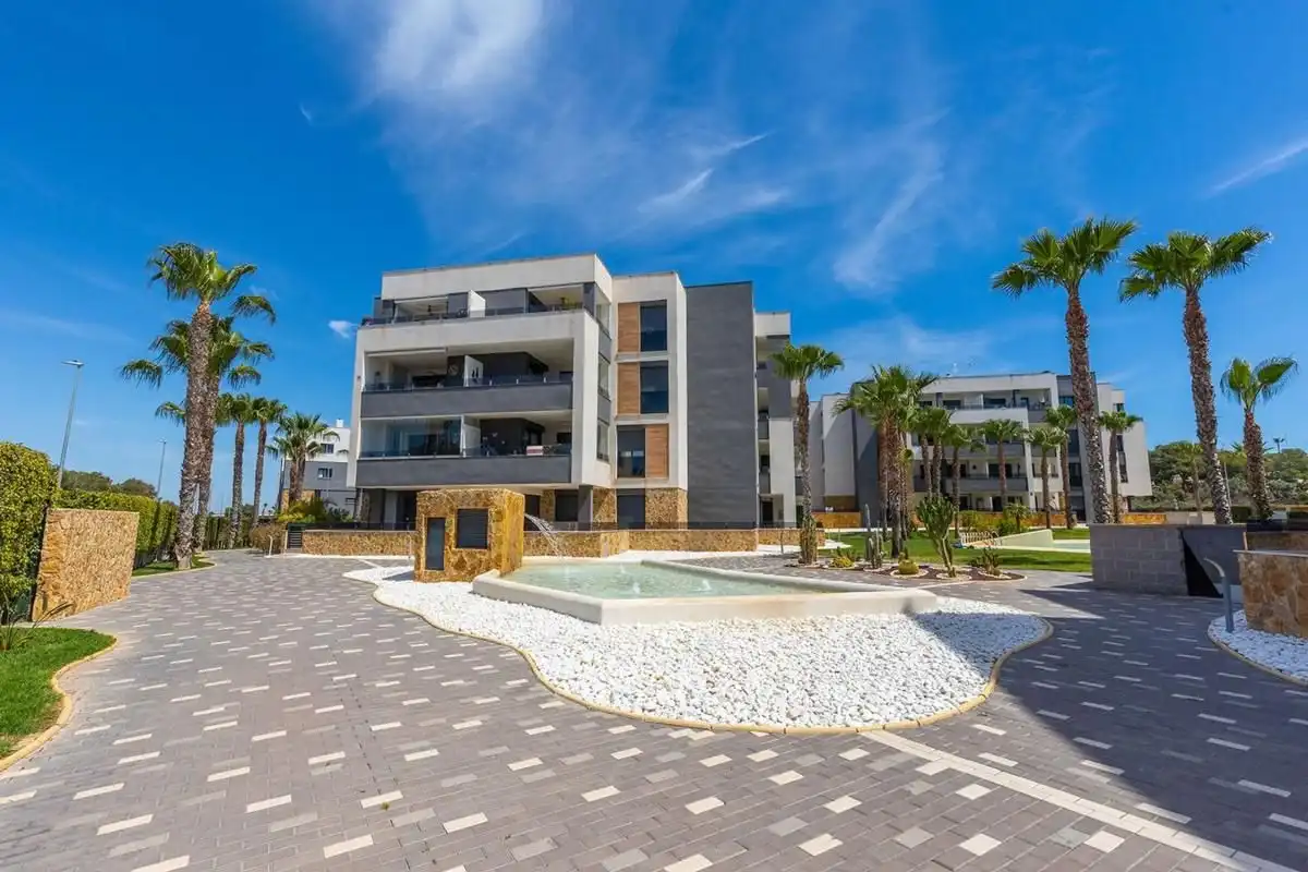 Appartement compact avec piscine à vendre à Orihuela Costa, imagen 26
