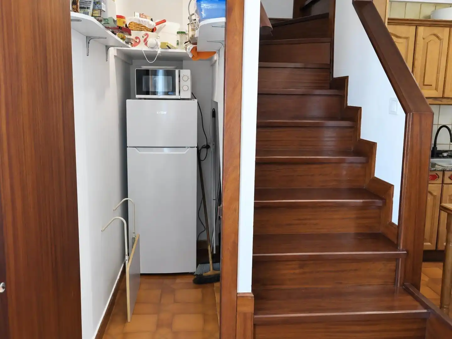 Attic for sale in Helgueras
