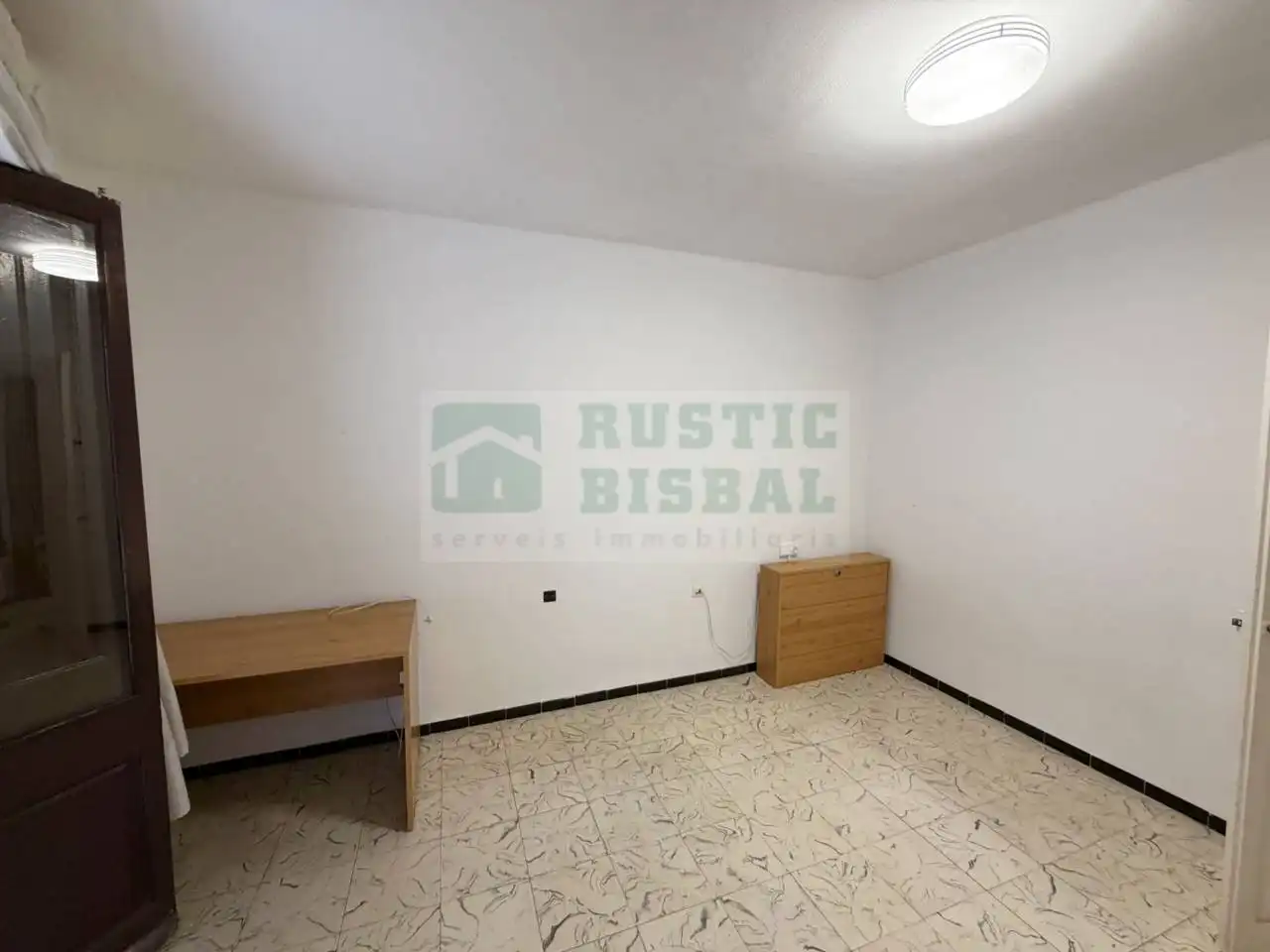 Schlafzimmer von Country house zur Miete in Sant Joan de Mollet mit Heizung