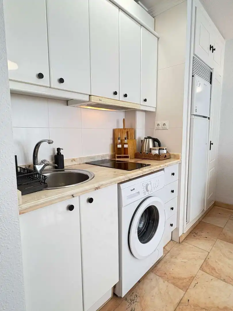 Kitchen of Study for sale in Vélez-Málaga  with Furnished