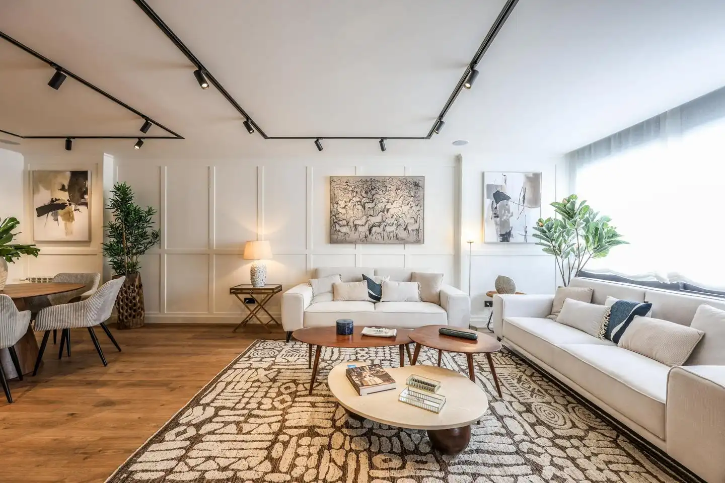 Flat with pool for sale in Calle de Don Ramón de la Cruz, imagen 5