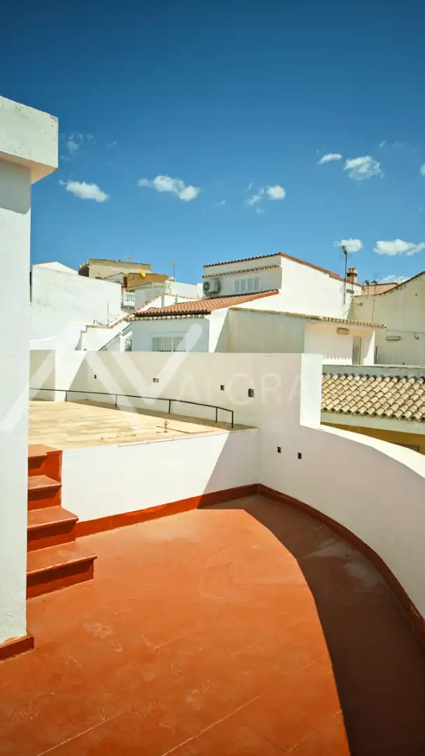 Terrace of Houses for sale in Málaga