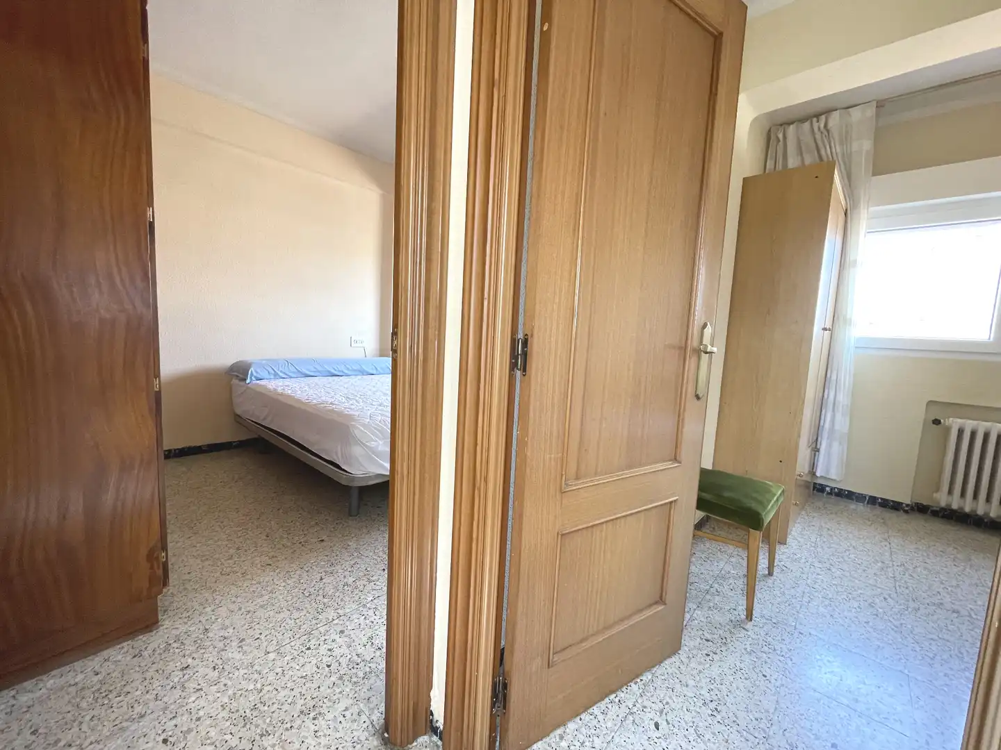 Habitación de Ático en venta en Salamanca con Calefacción, Terraza y Amueblado