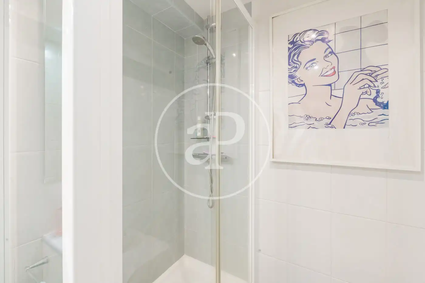 Piso en venta en C. de Pechuán, Ciudad Jardín