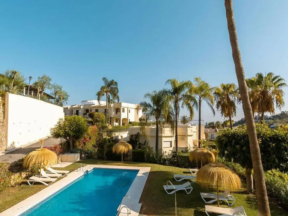 Penthouse with pool for sale in La Quinta, imagen 8