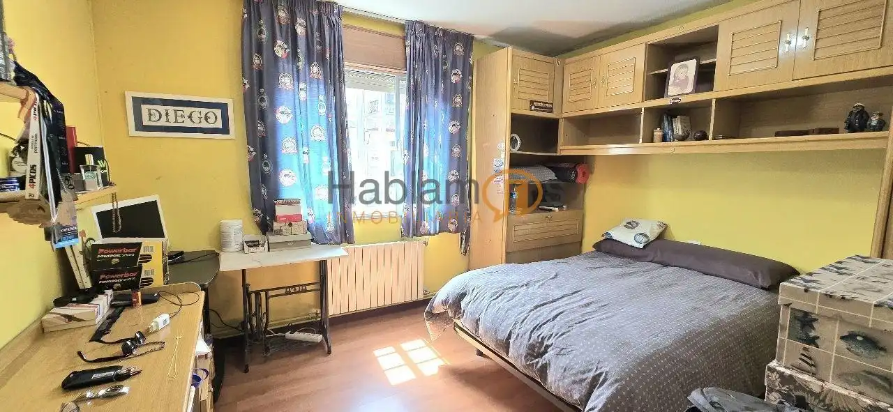 Habitación de Piso en venta en Vilagarcía de Arousa con Calefacción, Terraza y Trastero