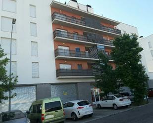 Vista exterior de Pis en venda en Igualada