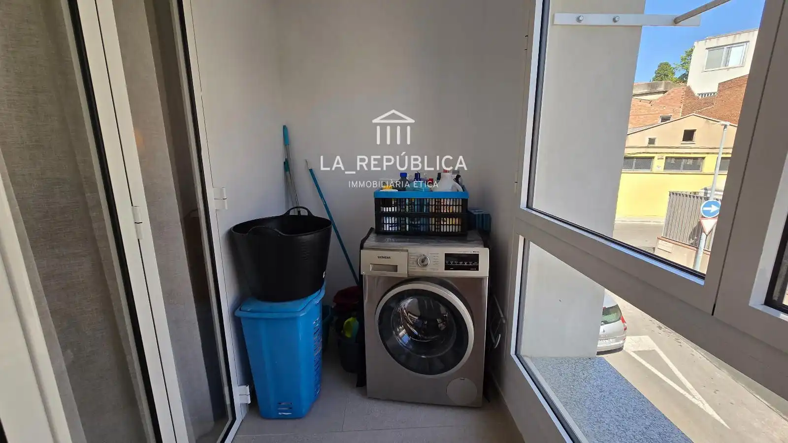 Terraza de Ático en venta en Mataró con Aire acondicionado, Calefacción y Terraza